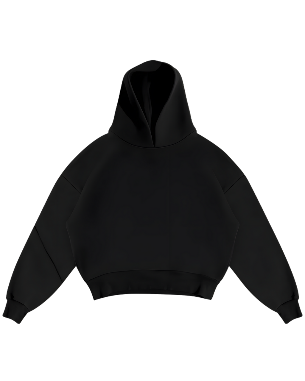 HOODINY- Tracksuit Obsidian Black