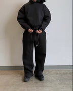 HOODINY- Tracksuit Obsidian Black