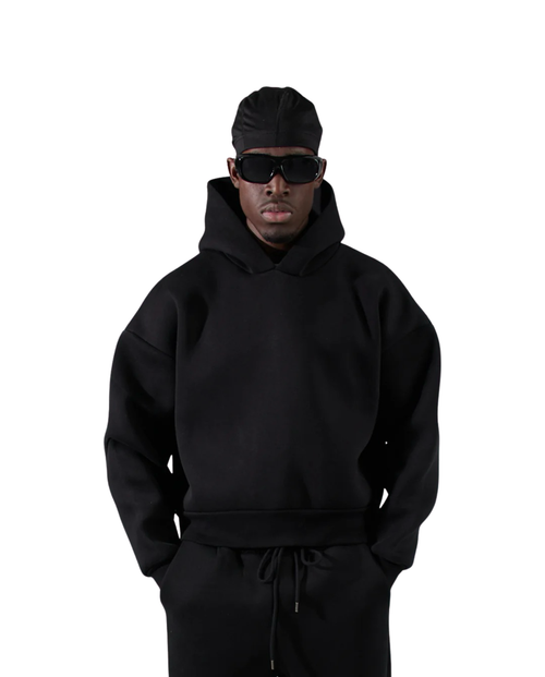 HOODINY- Tracksuit Obsidian Black