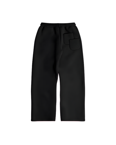 HOODINY- Tracksuit Obsidian Black