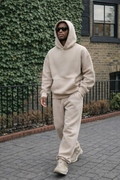 HOODINY- Tracksuit Sand Riddle