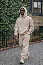 HOODINY- Tracksuit Sand Riddle