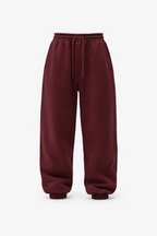 HOODINY- Tracksuit Ruby Red
