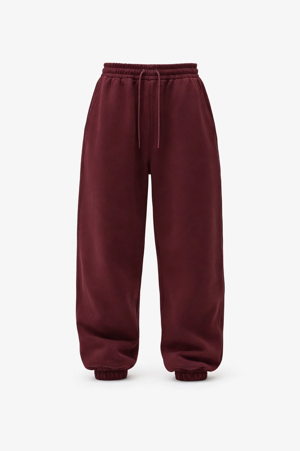 HOODINY- Tracksuit Ruby Red
