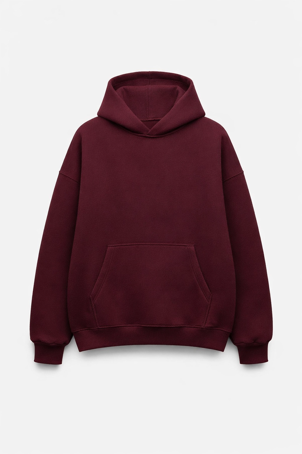 HOODINY- Tracksuit Ruby Red