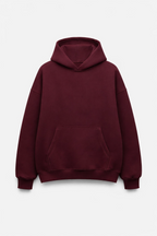 HOODINY- Tracksuit Ruby Red