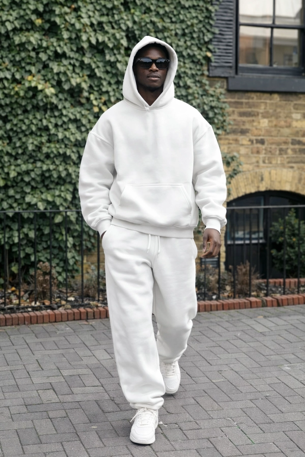 HOODINY- Tracksuit Snow Mirage