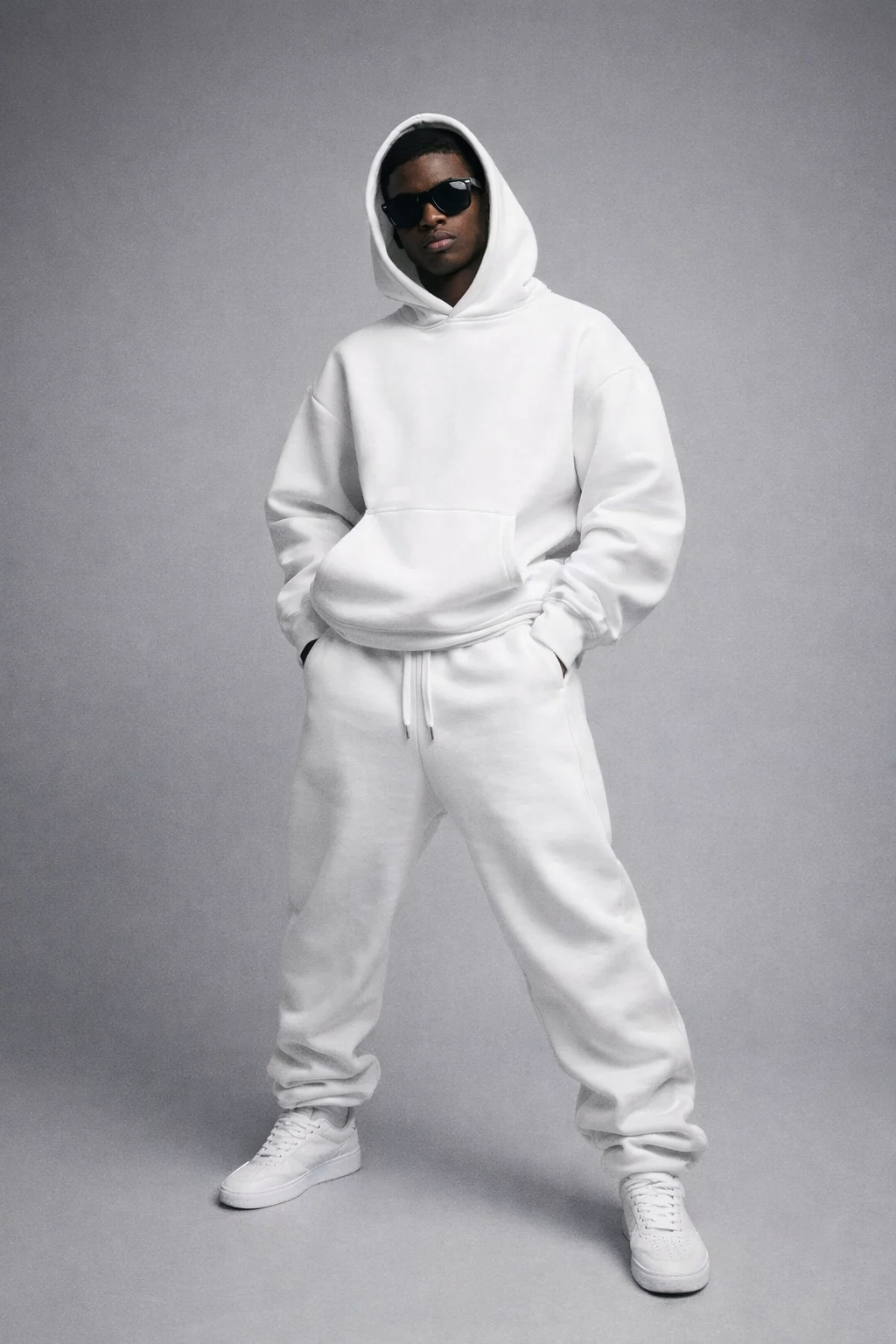 HOODINY- Tracksuit Snow Mirage